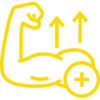 Effektives Training Icon