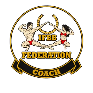 IFBB Federation Coach Zertifikat